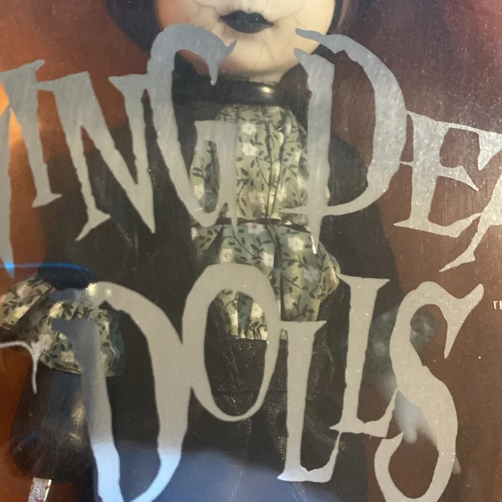 Living Dead Dolls The Madame